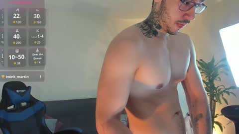 Salvatore online show from 11/16/25, 11:21