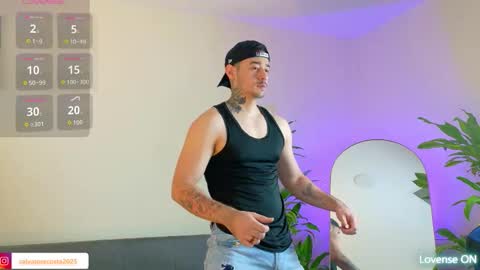 Salvatore online show from 01/09/26, 12:57