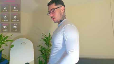 Salvatore online show from 01/14/26, 01:11