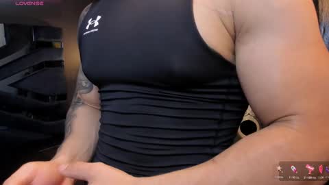 SALVATORE online show from 10/25/25, 05:19