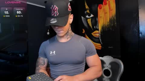 SALVATORE online show from 10/27/25, 05:50