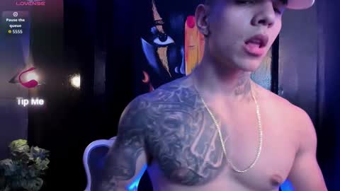 SALVATORE online show from 01/13/26, 06:02