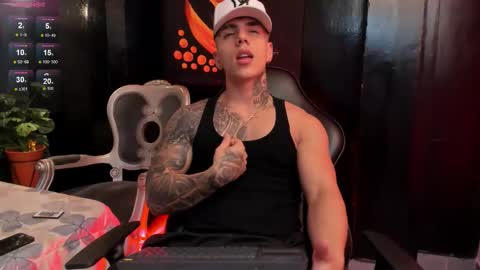 SALVATORE online show from 02/13/26, 05:47