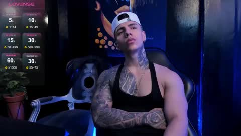 SALVATORE online show from 02/21/26, 06:53