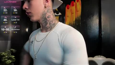 SALVATORE online show from 03/02/26, 05:20