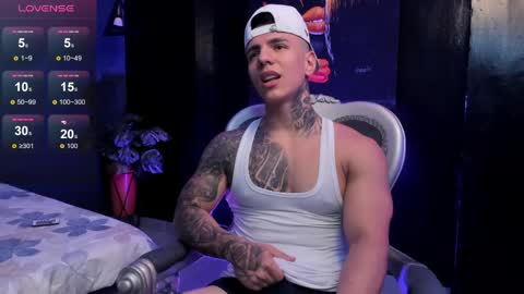 SALVATORE online show from 04/11/26, 05:50