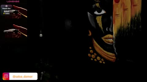 SALVATORE online show from 04/19/26, 08:02