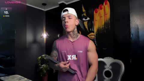 SALVATORE online show from 04/21/26, 05:17