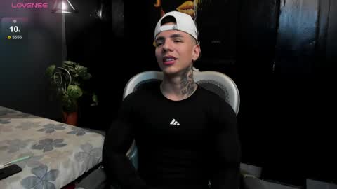 SALVATORE online show from 04/22/26, 05:36