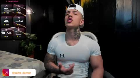 SALVATORE online show from 04/23/26, 05:37