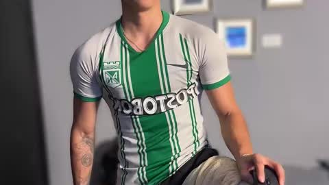 Salvatore online show from 03/01/26, 03:08