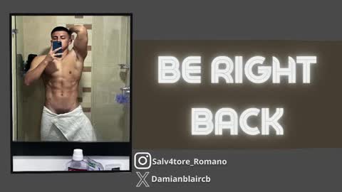 Salvatore online show from 04/11/26, 07:51