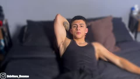 Salvatore online show from 04/13/26, 09:09