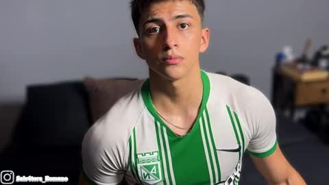 Salvatore online show from 04/25/26, 01:30