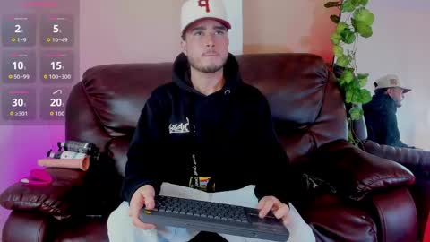  Salvatore online show from 05/24/26, 03:00