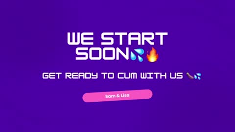 sam_and_lisa_ online show from 07/16/26, 11:33