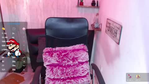 Snapshot of sam_daves chatting on 02/22/25, 04:19 Sam online show from 02/22/25, 04:19