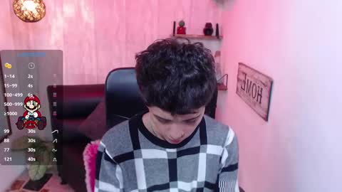 Snapshot of sam_daves chatting on 02/27/25, 01:17 Sam online show from 02/27/25, 01:17