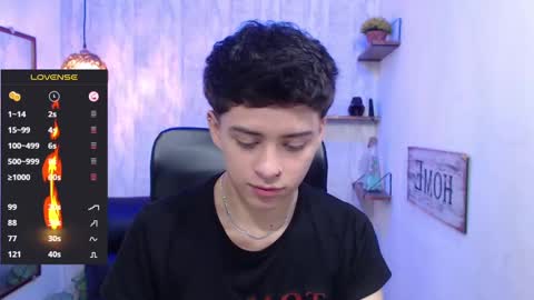 Snapshot of sam_daves chatting on 03/05/25, 12:55 Sam online show from 03/05/25, 12:55