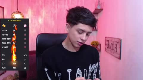 Snapshot of sam_daves chatting on 03/06/25, 01:03 Sam online show from 03/06/25, 01:03