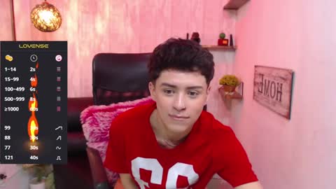 Snapshot of sam_daves chatting on 03/07/25, 01:29 Sam online show from 03/07/25, 01:29