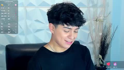 Snapshot of sam_daves_ chatting on 10/01/25, 02:01 Sam online show from 10/01/25, 02:01