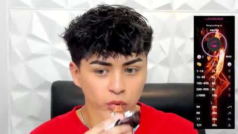 Sam online show from 11/15/25, 02:24