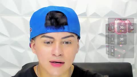 Sam online show from 11/22/25, 02:49