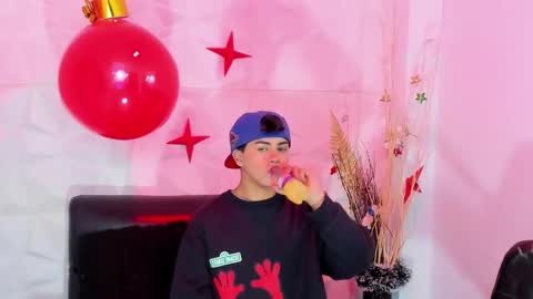 Sam online show from 12/19/25, 01:18