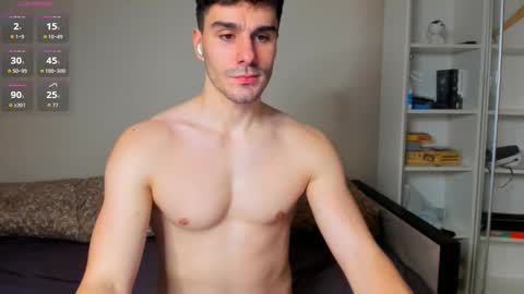 Snapshot of sam_huston18 chatting on 01/11/26, 09:53 BACK IN 2 WEEKS online show from 01/11/26, 09:53