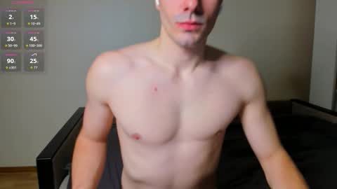 Snapshot of sam_huston18 chatting on 02/22/26, 09:02 BACK IN 2 WEEKS online show from 02/22/26, 09:02