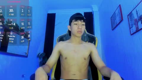 Snapshot of sam_kato chatting on 10/08/25, 07:55 S A M online show from 10/08/25, 07:55