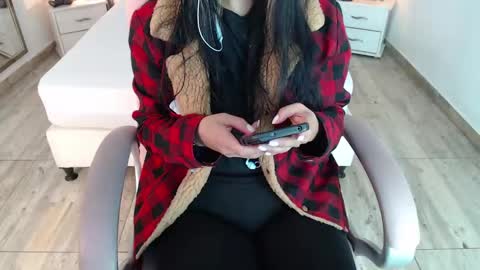 Snapshot of sam_mansson66 chatting on 02/20/25, 12:15 SAM MANSON online show from 02/20/25, 12:15