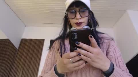 Snapshot of sam_mansson66 chatting on 10/21/25, 12:39 SAM MANSON online show from 10/21/25, 12:39