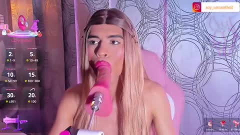 sam_naughty18 online show from 02/18/26, 07:32