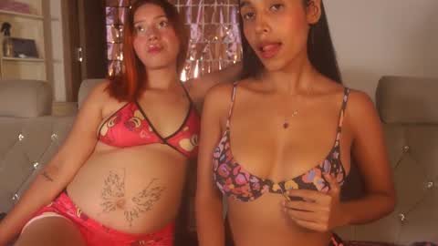 Samantha Roberts online show from 10/30/25, 07:14