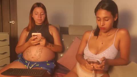 Snapshot of sam_robert17 chatting on 01/18/26, 08:23 Samantha Roberts online show from 01/18/26, 08:23