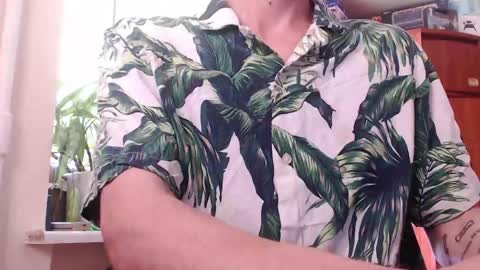 sam_skywalker online show from 05/19/26, 10:54