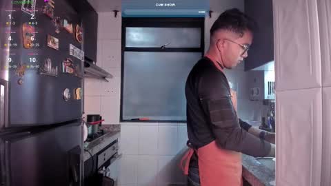 SAMUEL THOMPSON online show from 12/03/24, 11:57