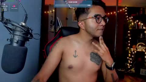 SAMUEL THOMPSON online show from 12/10/24, 12:06