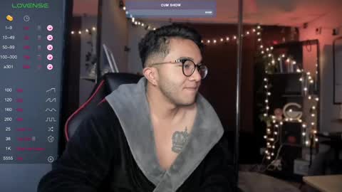 SAMUEL THOMPSON online show from 12/10/24, 03:09