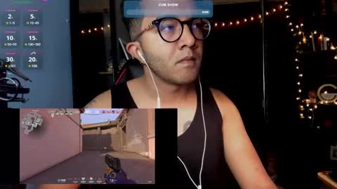 SAMUEL THOMPSON online show from 12/11/24, 01:37