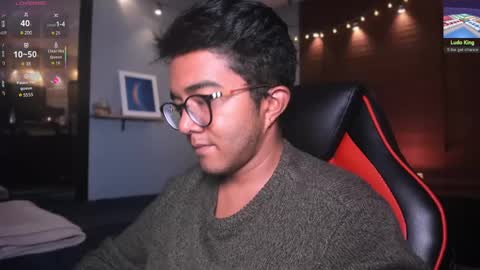 SAMUEL THOMPSON online show from 03/07/25, 03:29