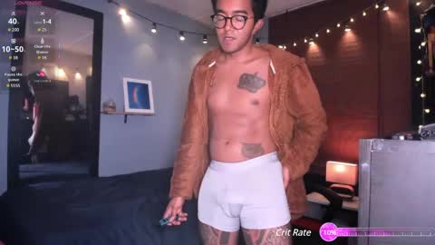 SAMUEL THOMPSON online show from 03/08/25, 02:45