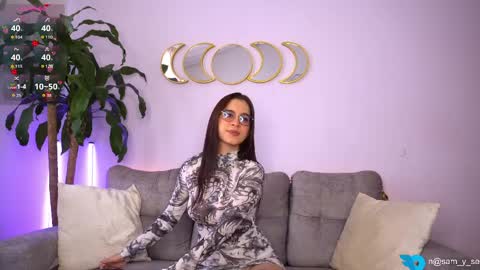 Sam Y Sen online show from 03/25/26, 03:07