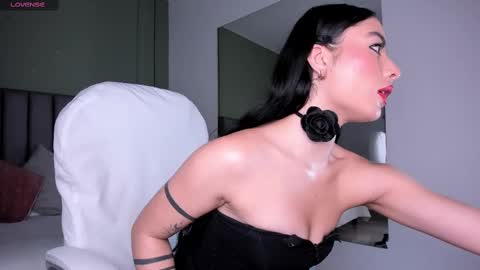 Snapshot of samaantharey chatting on 02/21/25, 12:06 Samantha online show from 02/21/25, 12:06