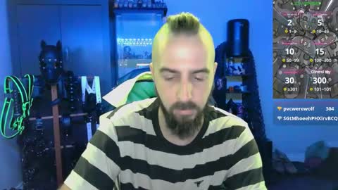 samael069 online show from 12/12/24, 02:04