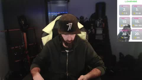 samael069 online show from 01/18/26, 12:47