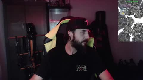 samael069 online show from 02/01/26, 12:31