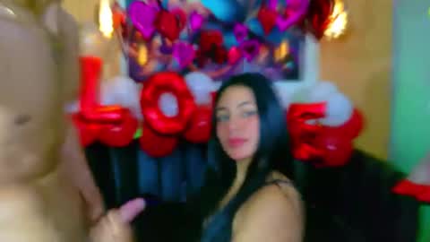 samaelandlilit online show from 02/17/25, 09:24